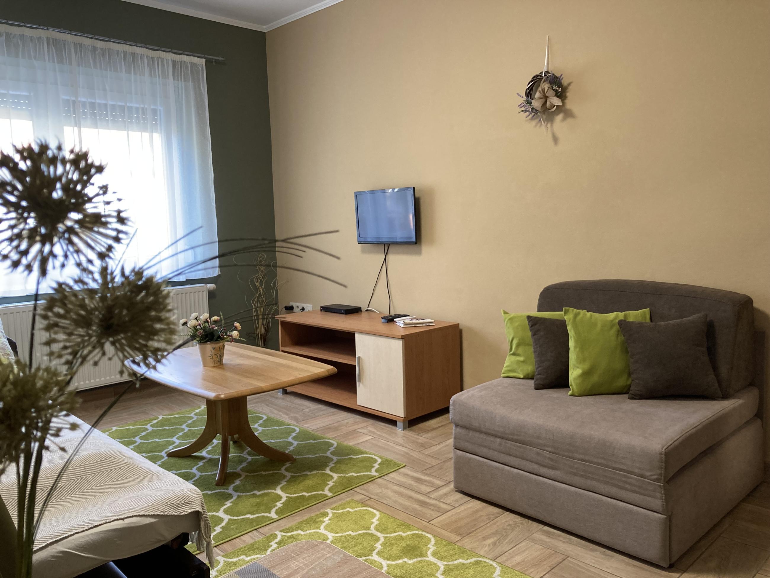 Levendula Apartmanház