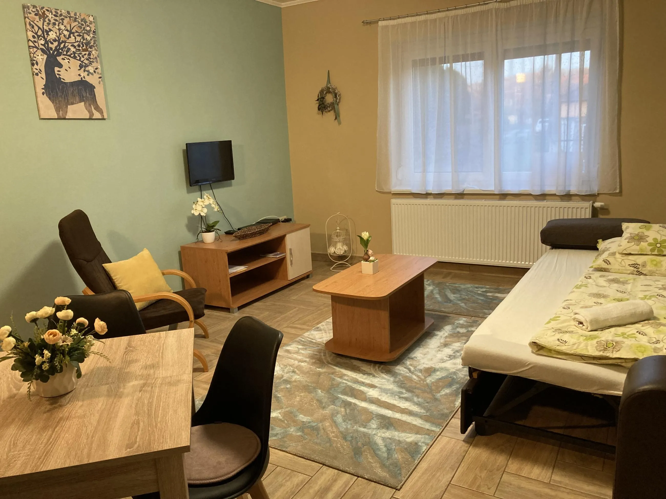 Levendula Apartmanház