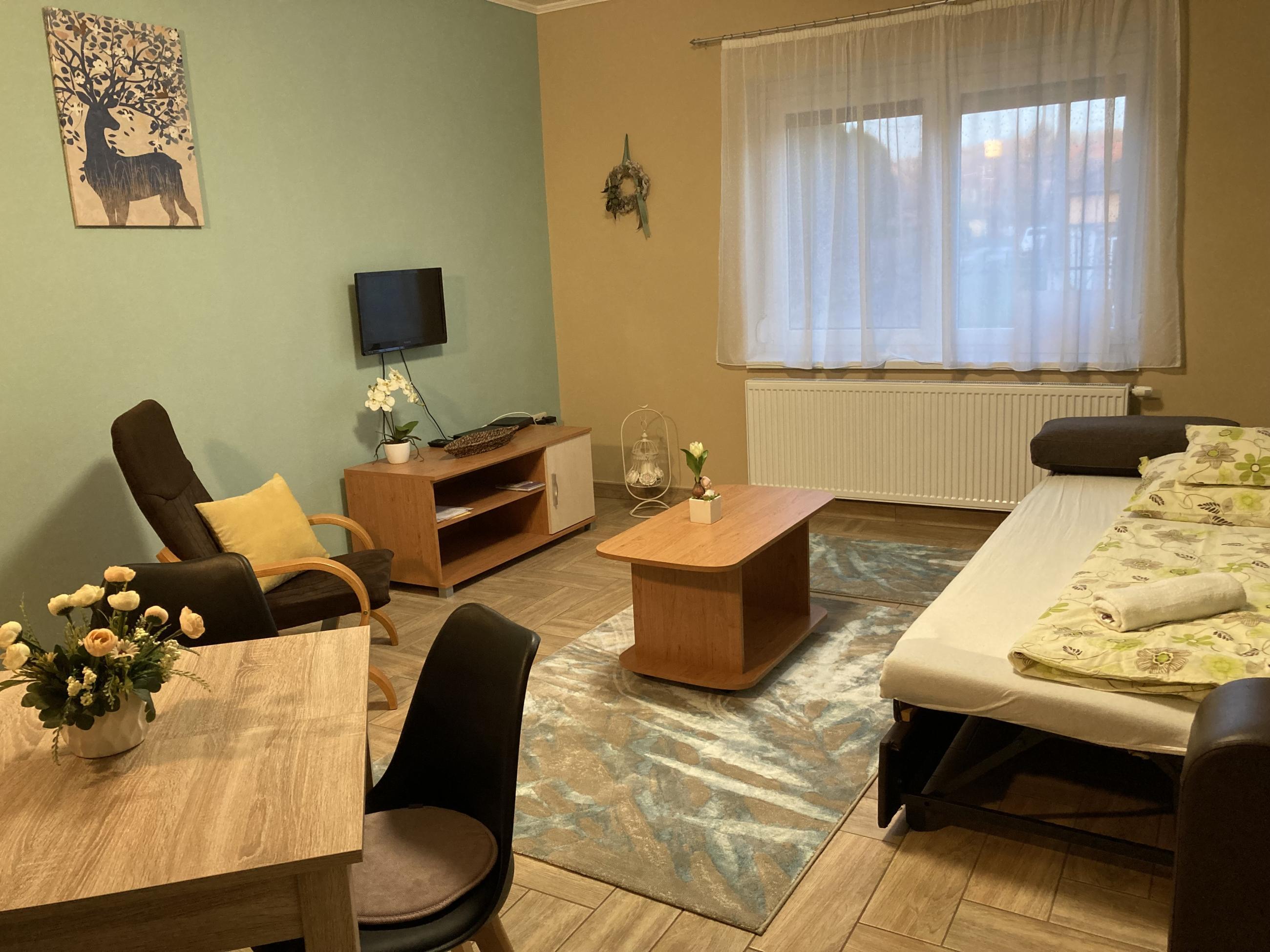 Levendula Apartmanház