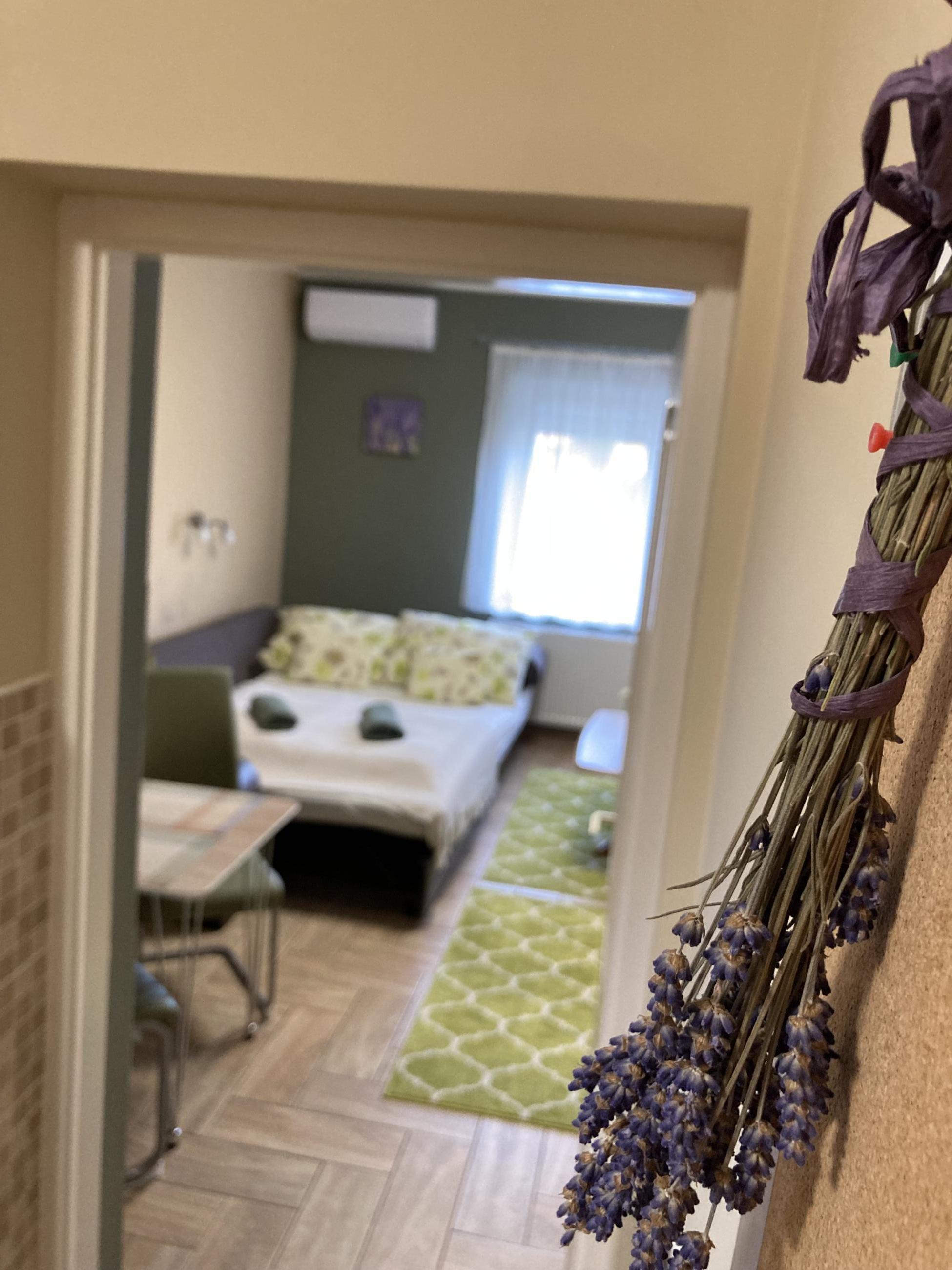 Levendula Apartmanház