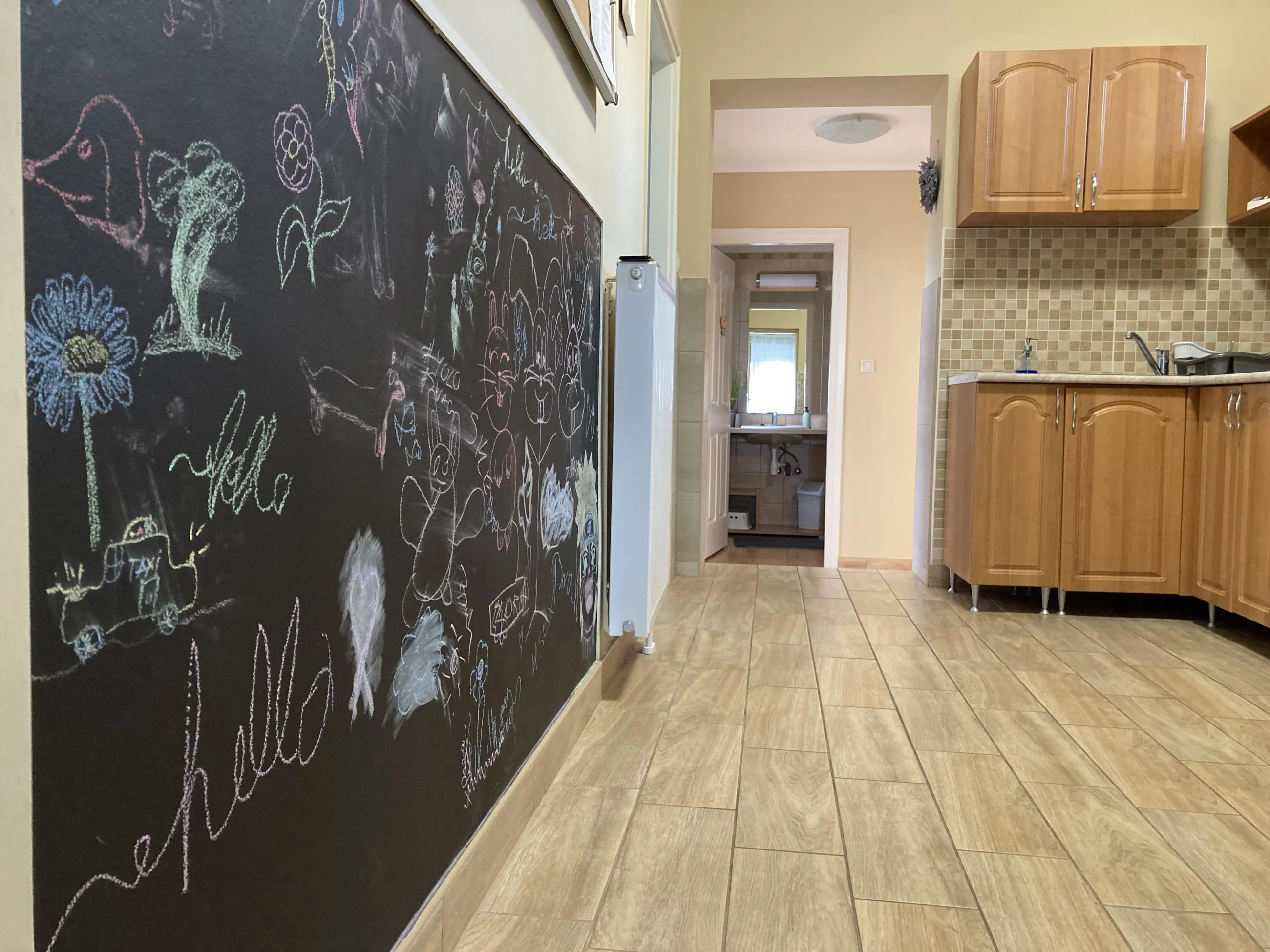 Levendula Apartmanház