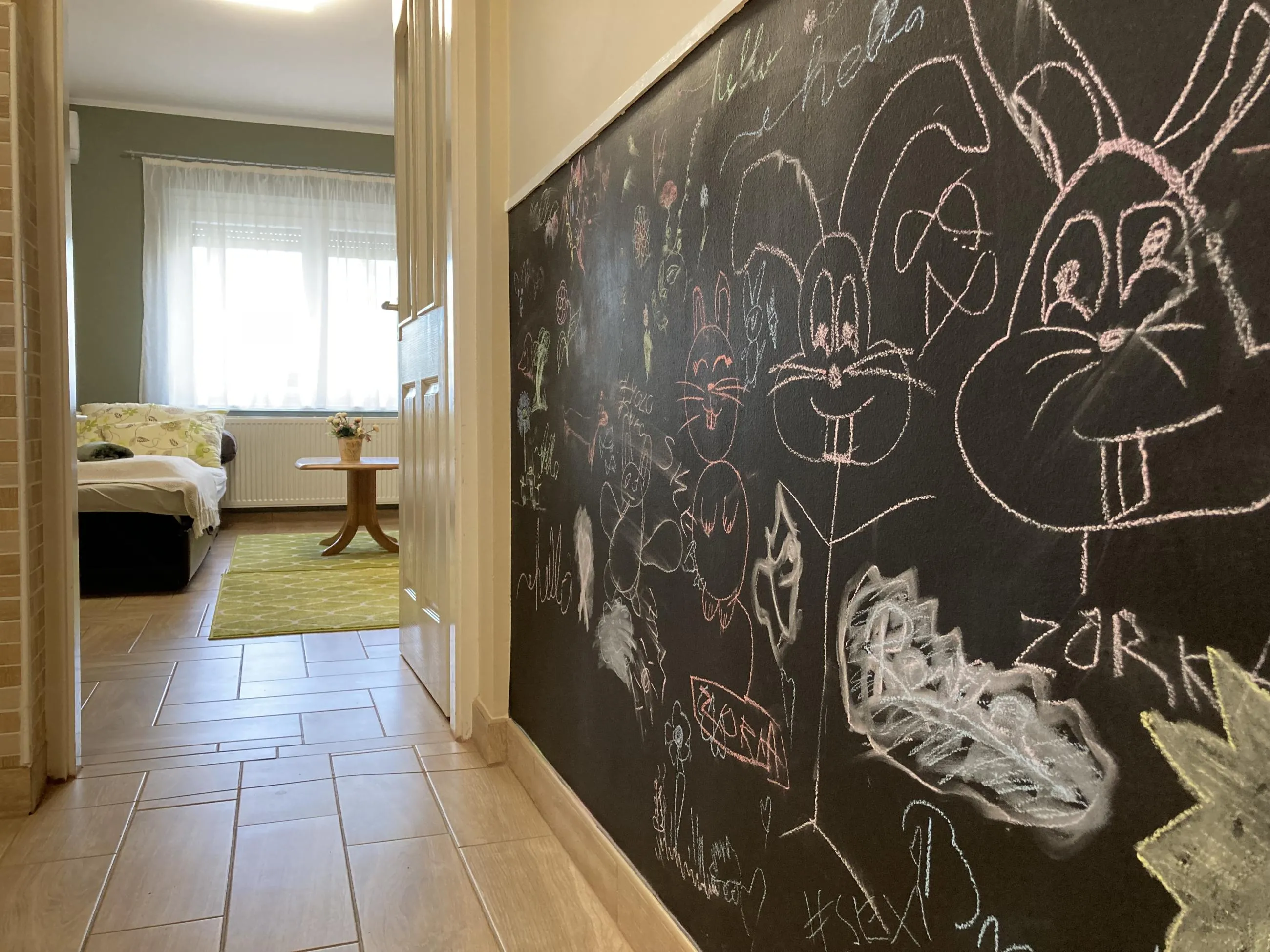 Levendula Apartmanház