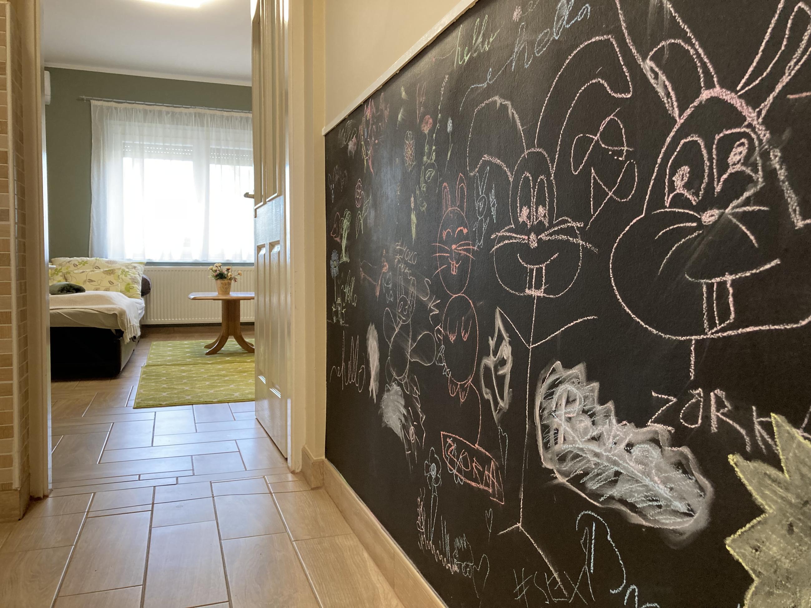 Levendula Apartmanház