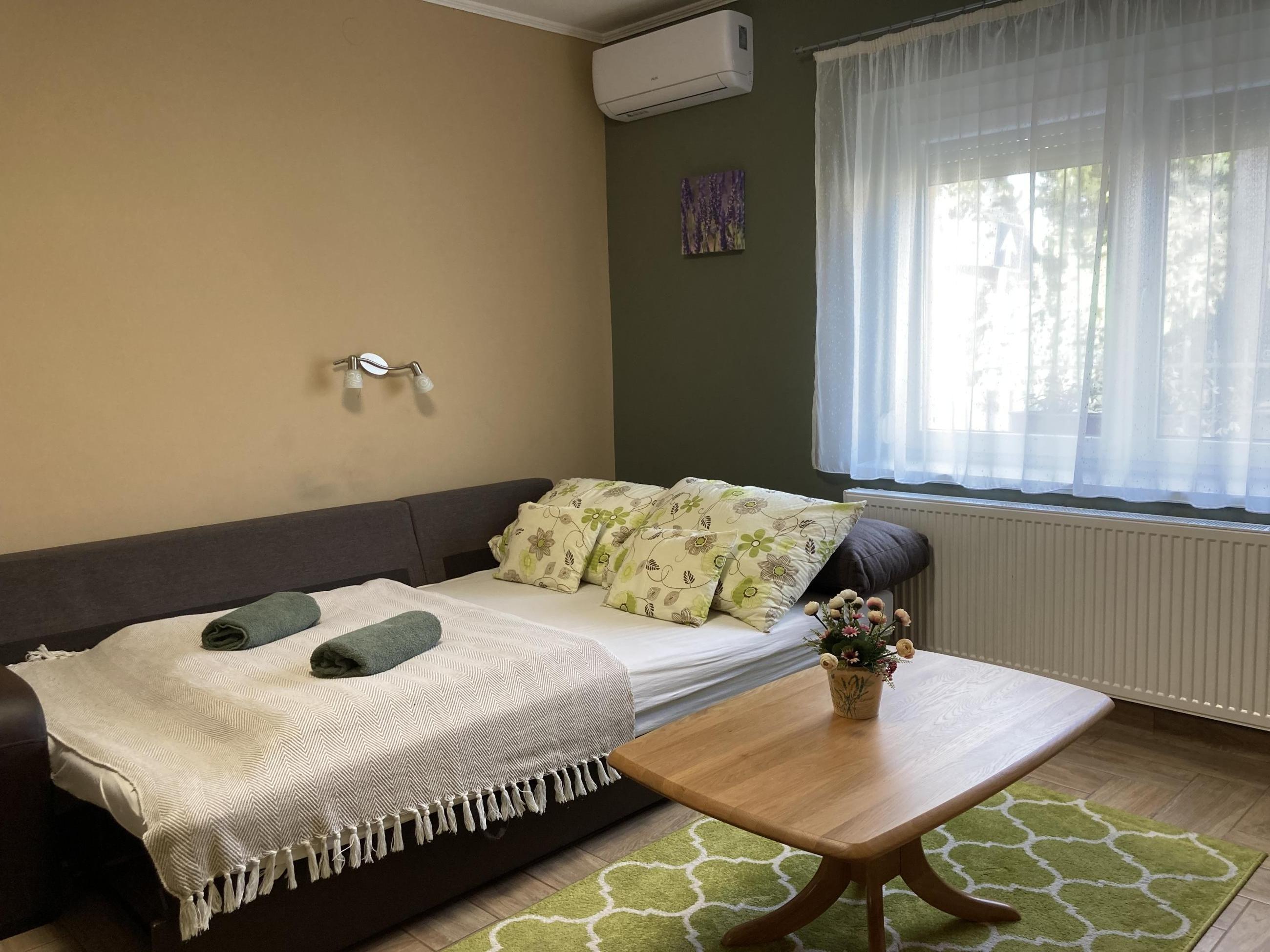 Levendula Apartmanház