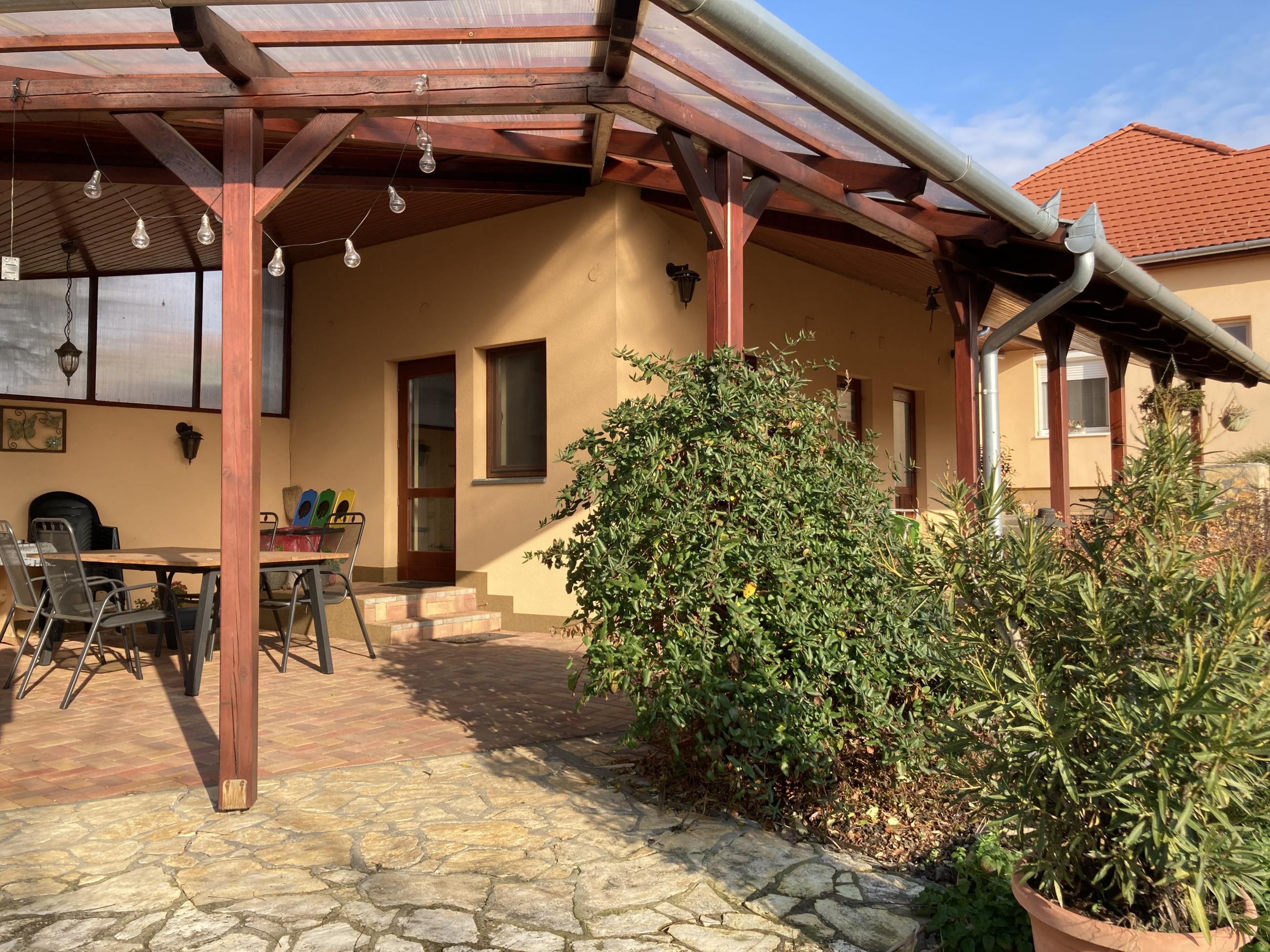 Levendula Apartmanház