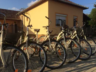Levendula Apartmanház