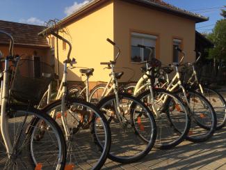 Levendula Apartmanház